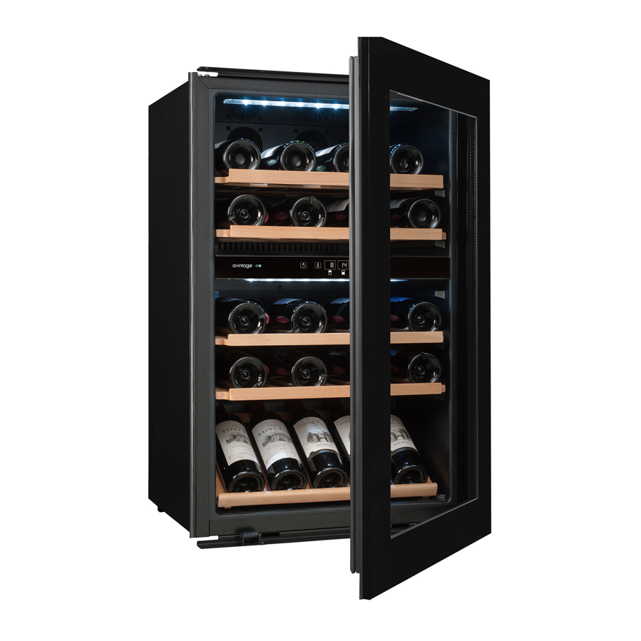 Ugradbeni hladnjak Avintage AVI48PREMIUM