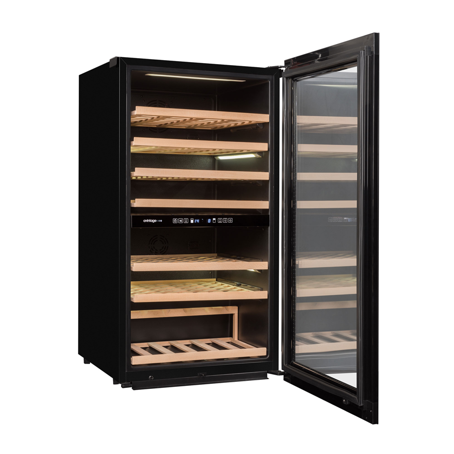 Ugradbeni hladnjak Avintage AVI76PREMIUM