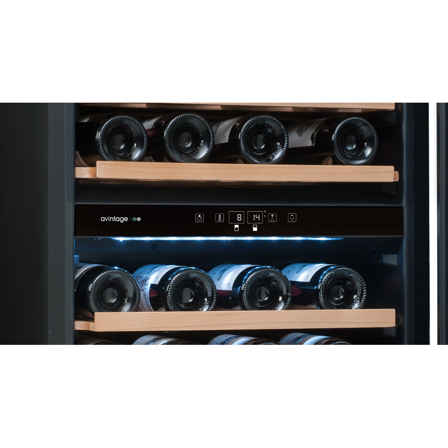 Ugradbeni hladnjak Avintage AVI81XDZA