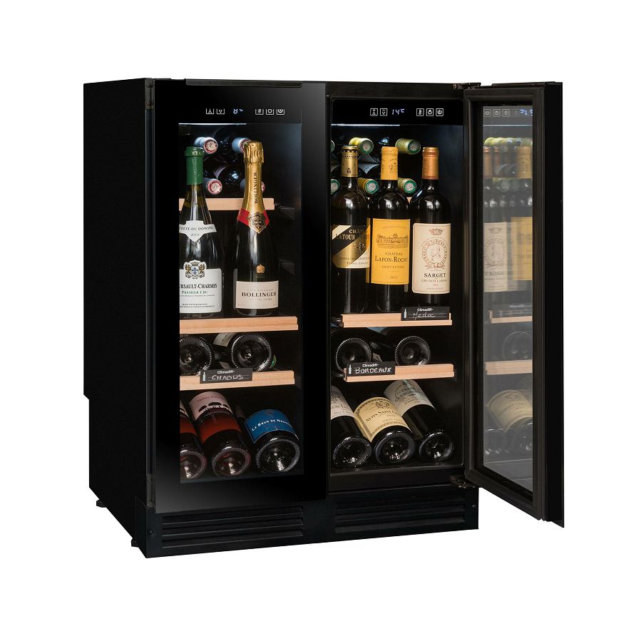 Ugradbeni hladnjak za vino Avintage AVU49DPB1 - 82cm