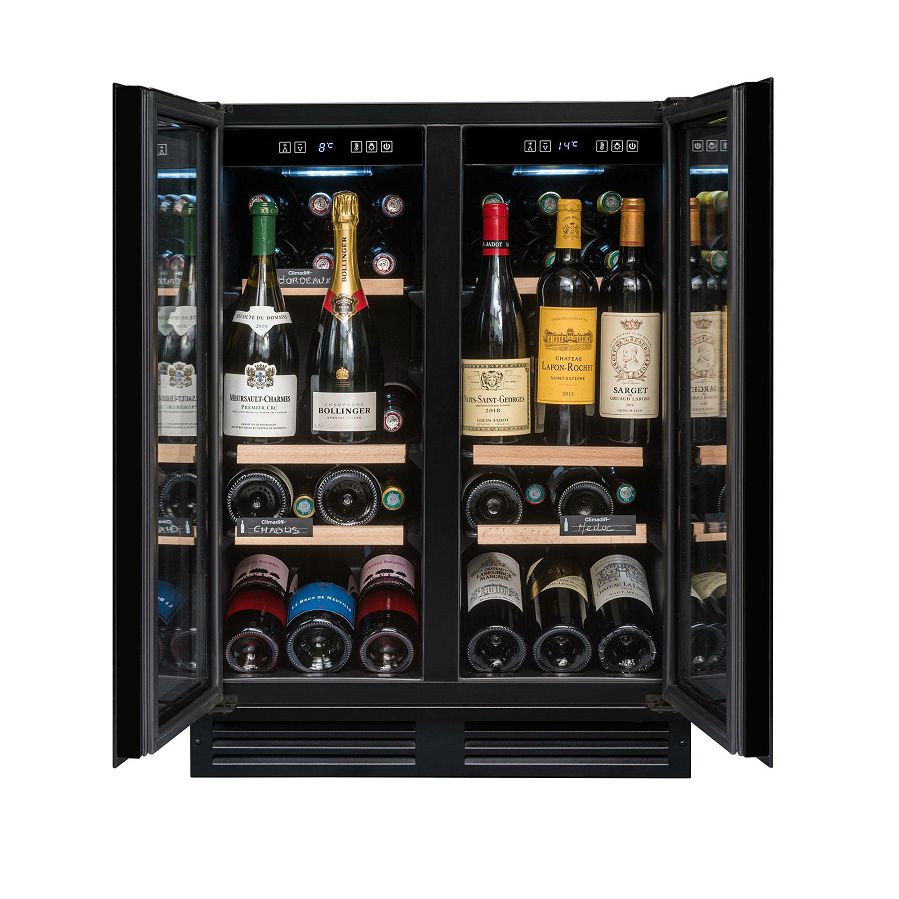 Ugradbeni hladnjak za vino Avintage AVU49DPB1 - 82cm