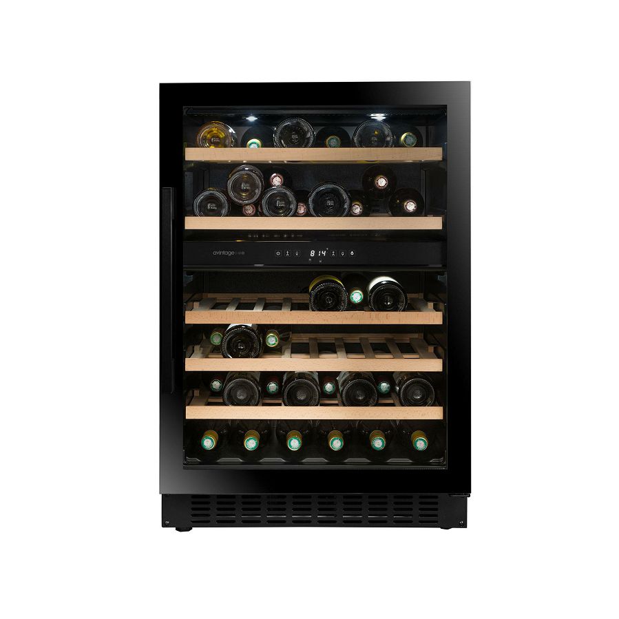 Ugradbeni hladnjak za vino Avintage AVU61DHD - 88cm