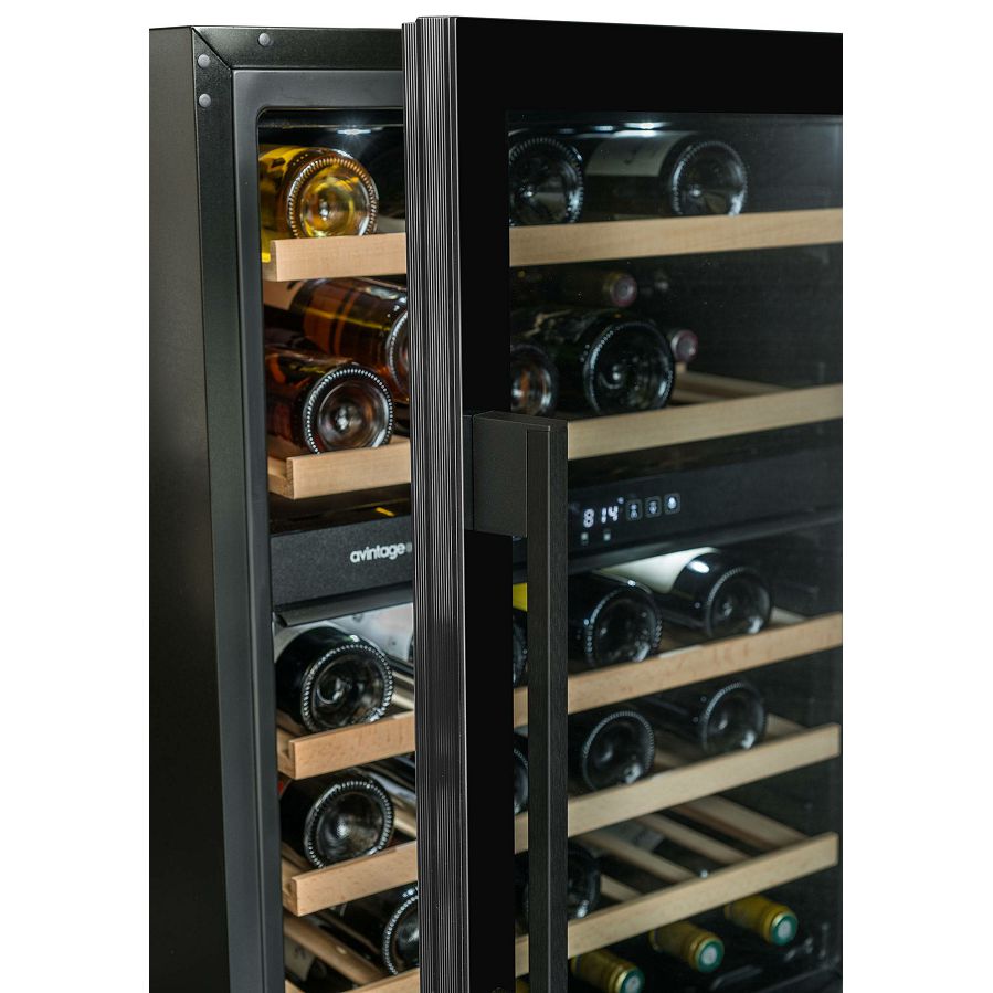 Ugradbeni hladnjak za vino Avintage AVU61DHD - 88cm