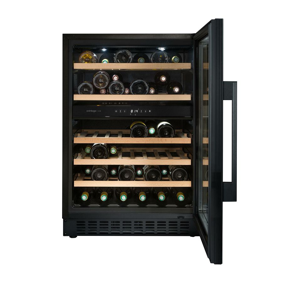 Ugradbeni hladnjak za vino Avintage AVU61DHD - 88cm