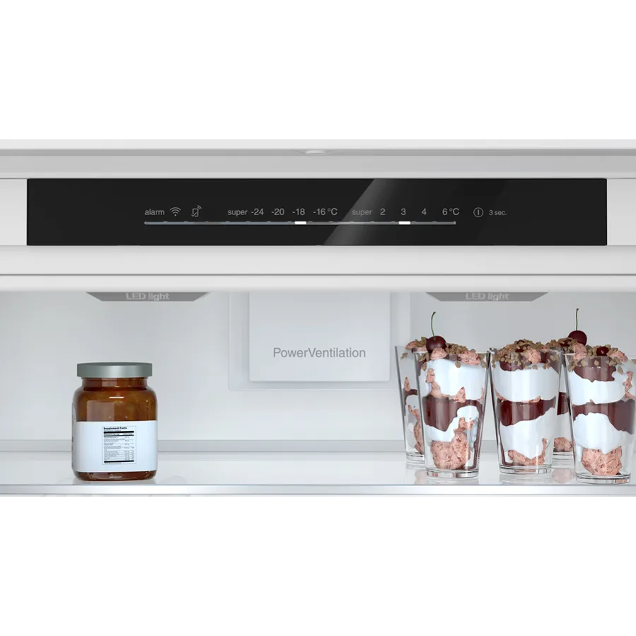 Ugradbeni hladnjak Bosch KBN96ADD0 WiFi SoftClosing 71x194cm