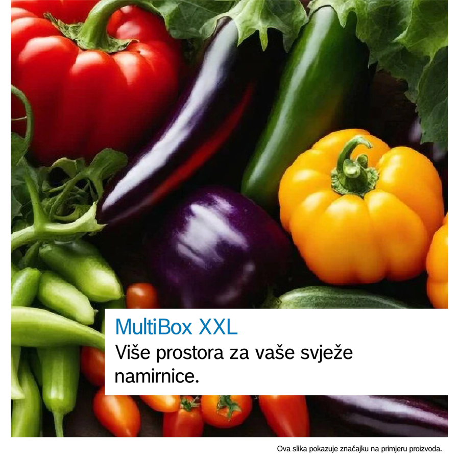 Ugradbeni hladnjak Bosch KIN96NSE0 194cm