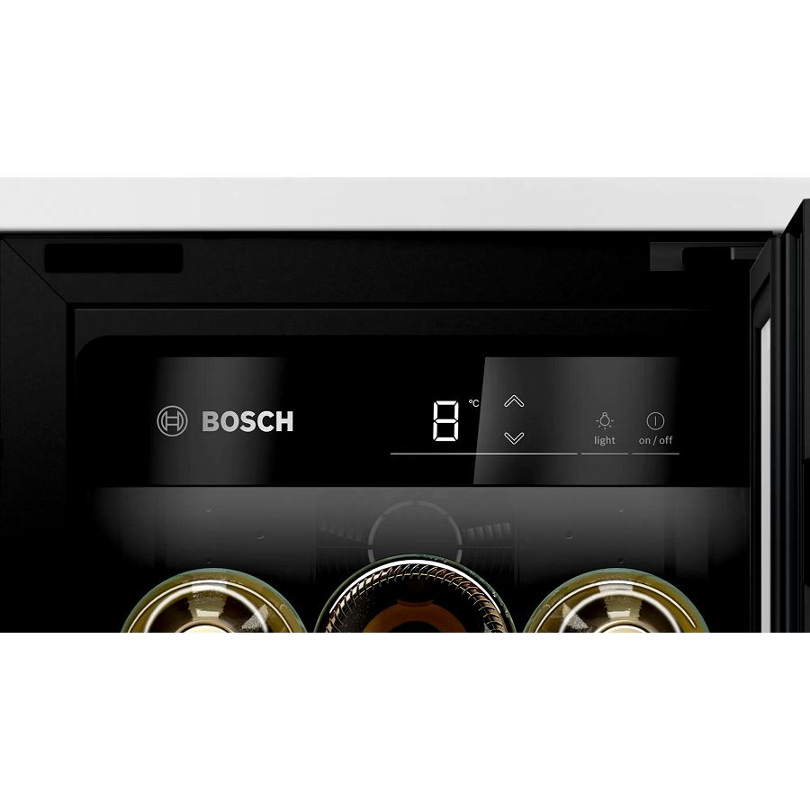 Podpultni hladnjak za vino Bosch KUW20VHF0