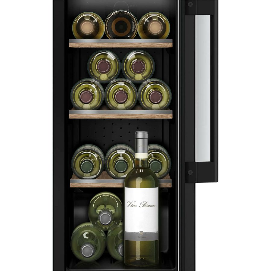 Podpultni hladnjak za vino Bosch KUW20VHF0