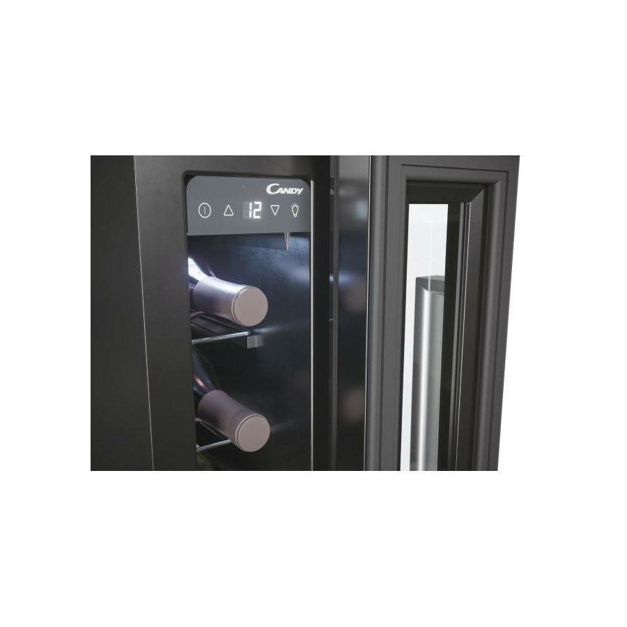 Podpultni hladnjak za vino Candy CCVB15/1