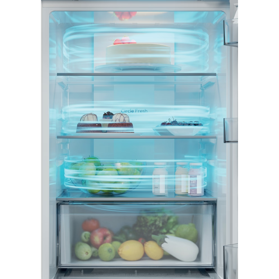 Ugradbeni hladnjak Candy ECNBQT3518E