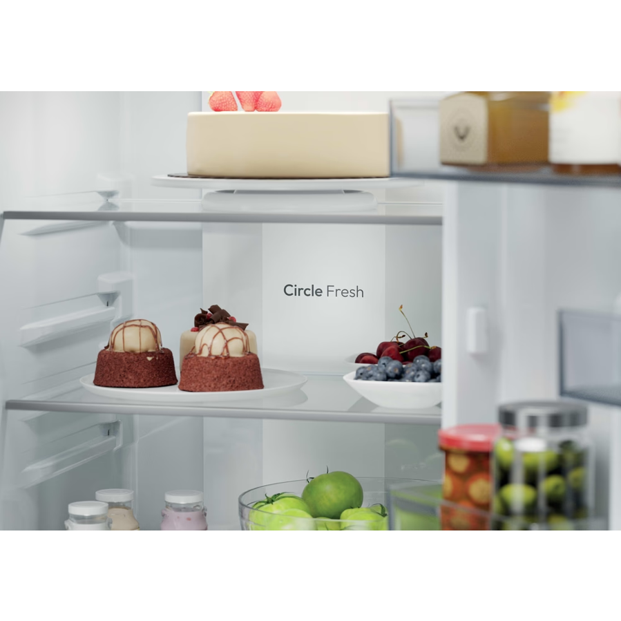 Ugradbeni hladnjak Candy ECNBQT3519EW WiFi 194cm