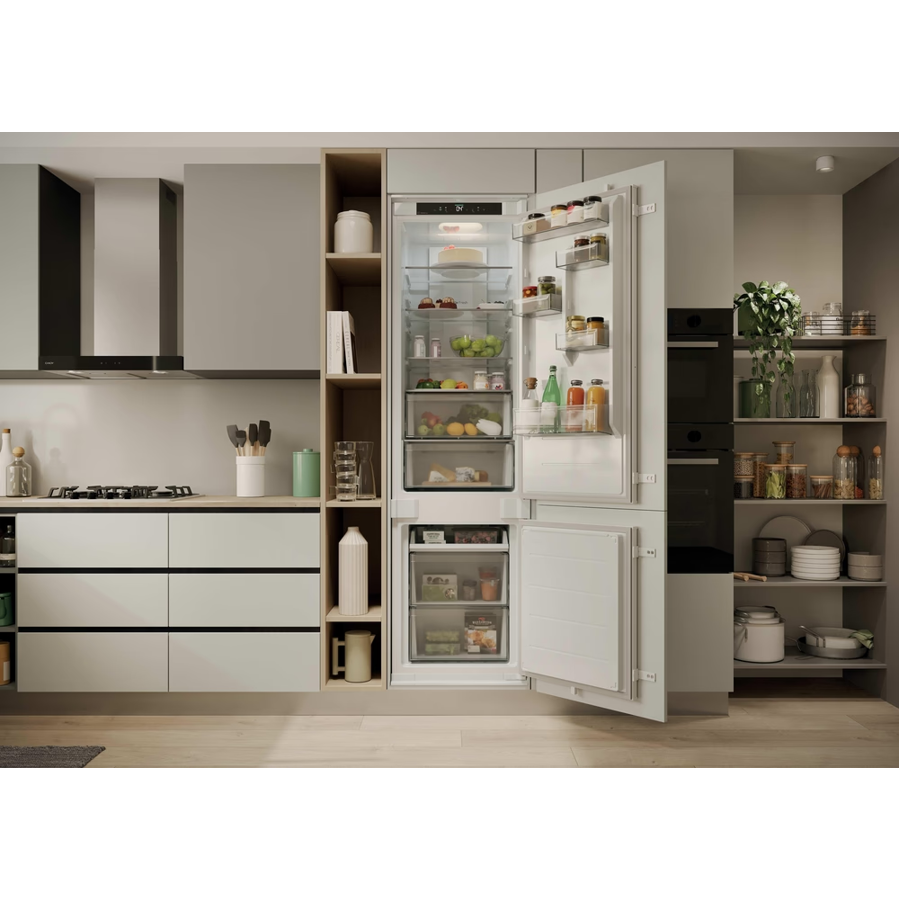 Ugradbeni hladnjak Candy ECNBQT3519EW WiFi 194cm