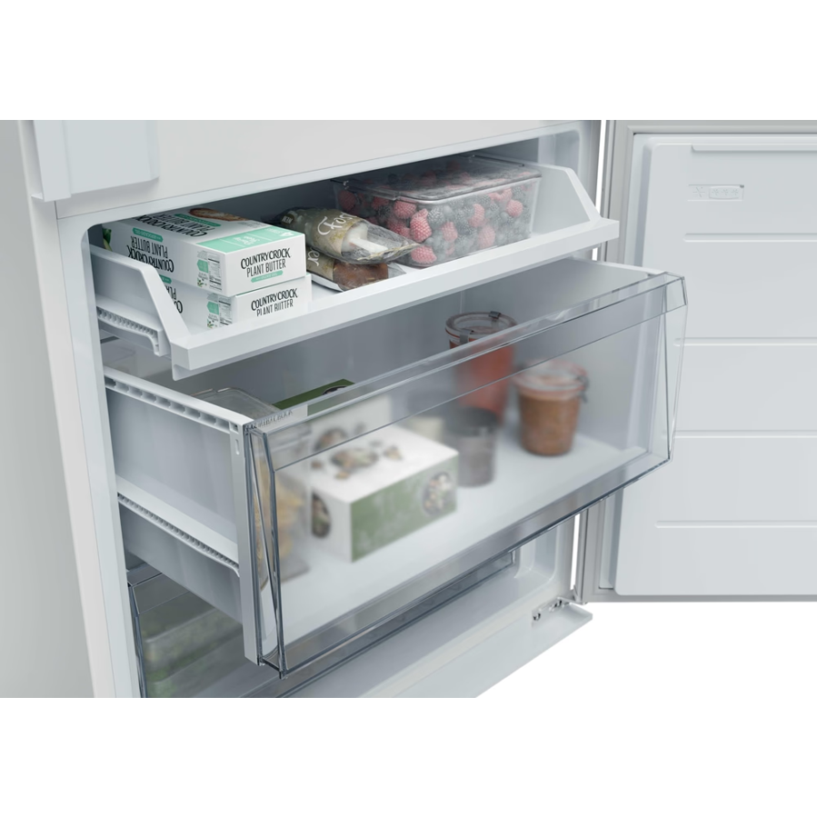 Ugradbeni hladnjak Candy ECNBQT3519EW WiFi 194cm