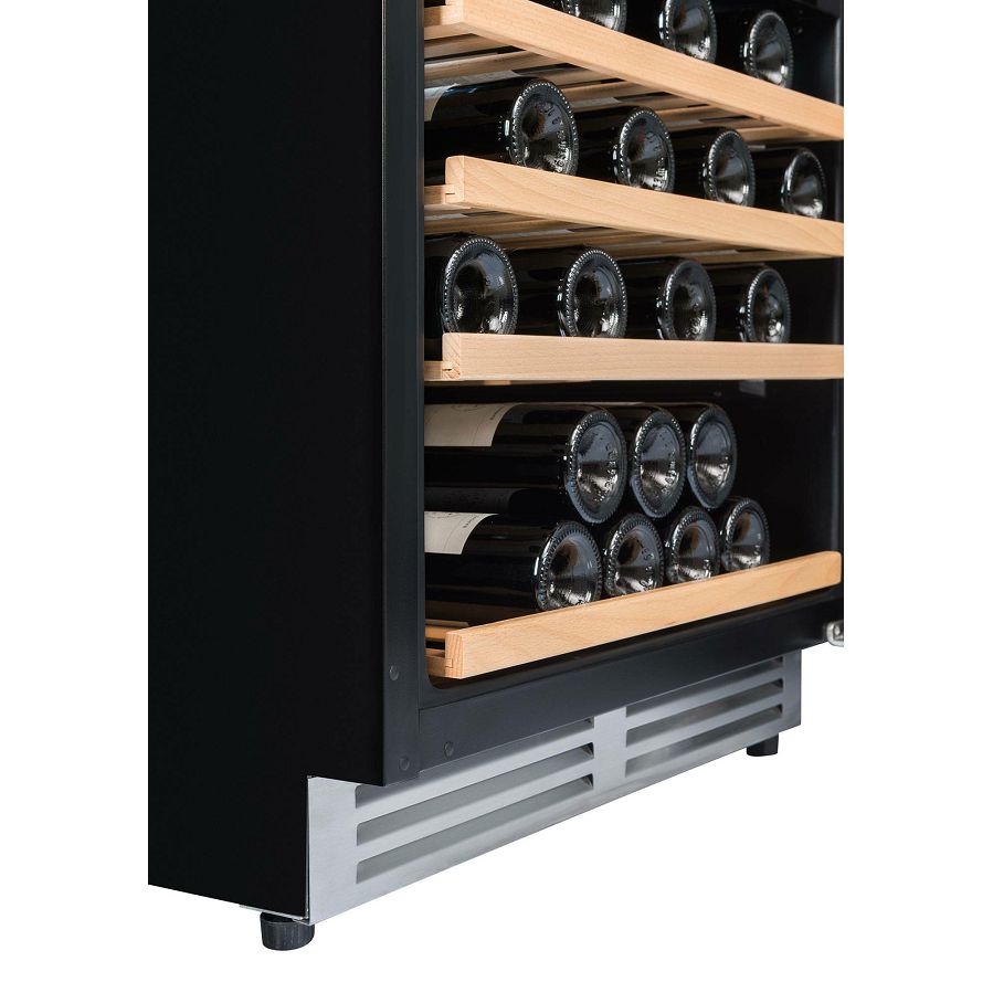 Podpultni hladnjak za vino Climadiff CBU51D1X - 82cm