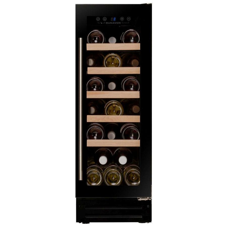 Podpultni hladnjak za vino Dunavox DAU-19.58B