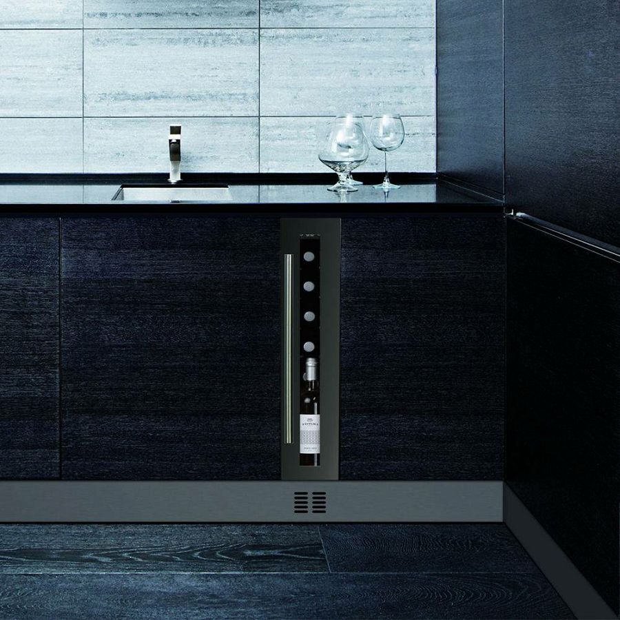 Podpultni hladnjak za vino Dunavox DAUF-9.22B