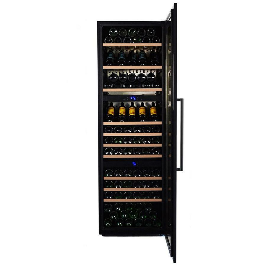 Ugradbeni hladnjak za vino Dunavox DX-89.246TB