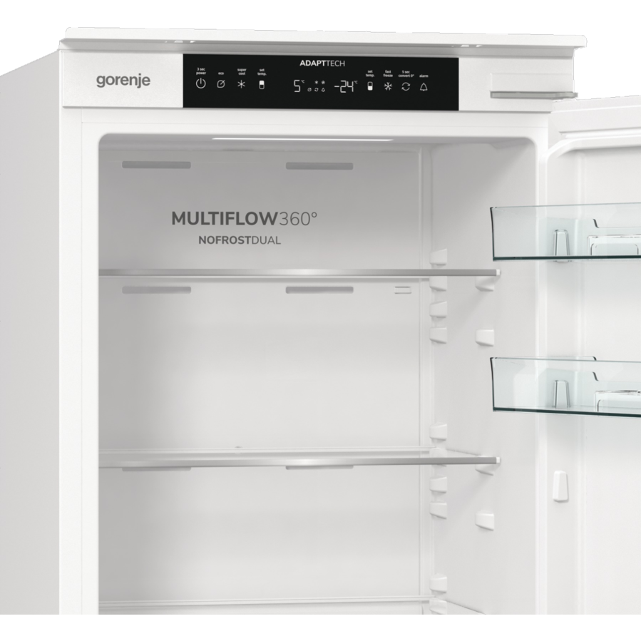 Ugradbeni hladnjak Gorenje NRKI517E41