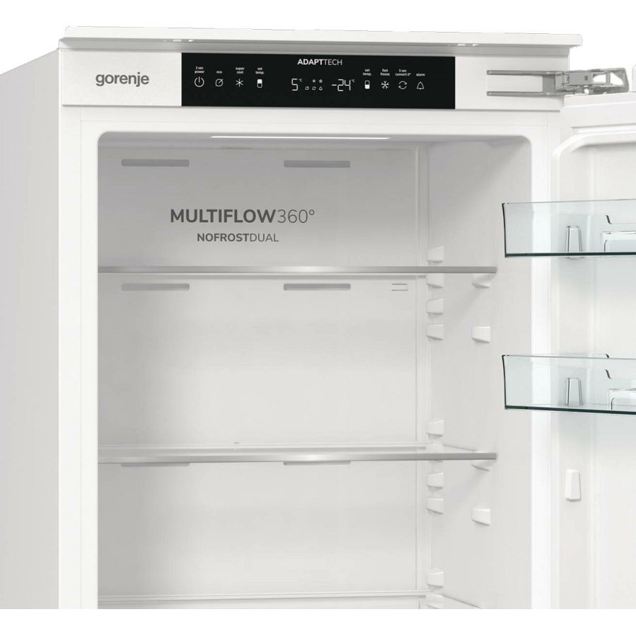 Ugradbeni hladnjak Gorenje NRKI517E42