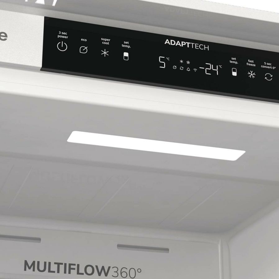 Ugradbeni hladnjak Gorenje NRKI517E62WF WiFi