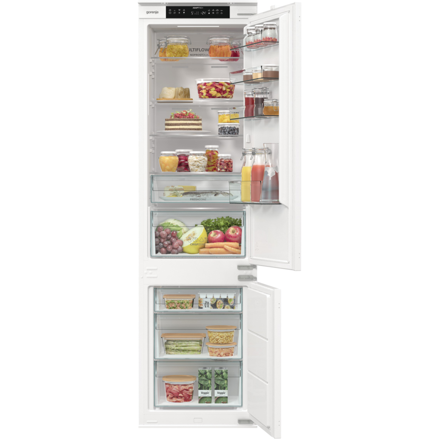 Ugradbeni hladnjak Gorenje NRKI519E41 - 193cm