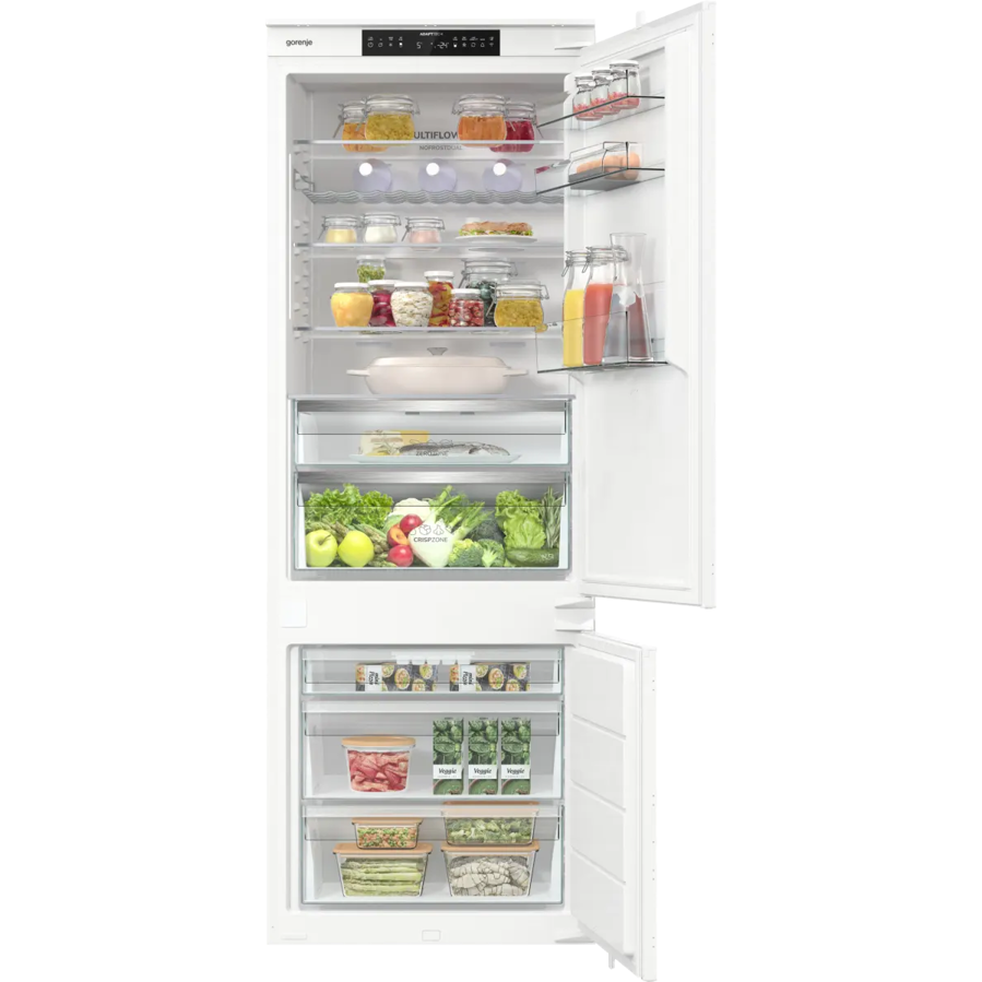 Ugradbeni hladnjak Gorenje NRKI619D61WFE WiFi 0°C 69x194cm