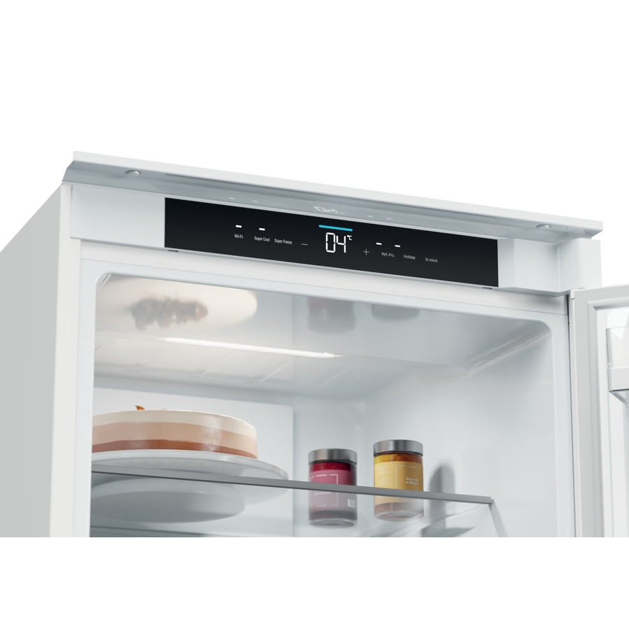 Ugradbeni hladnjak Haier EHBQW5518E WiFi