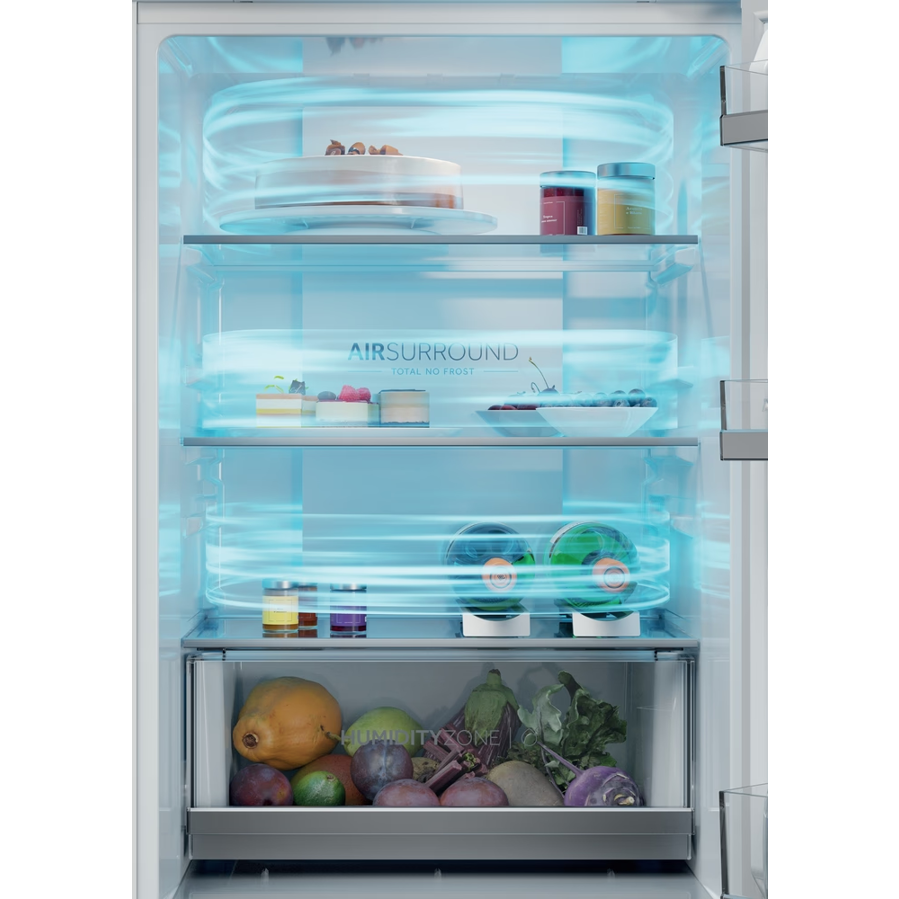 Ugradbeni hladnjak Haier EHBQW5518E WiFi