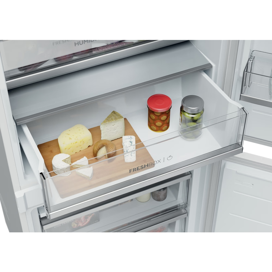 Ugradbeni hladnjak Haier HBQW5719E WiFi 69x194cm