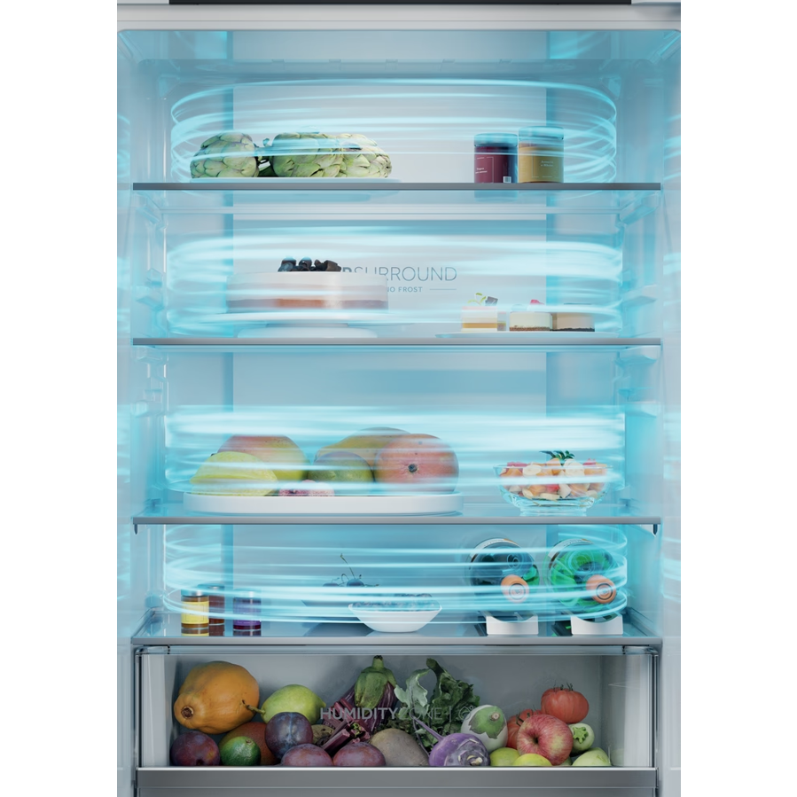 Ugradbeni hladnjak Haier HBQW5719E WiFi 69x194cm