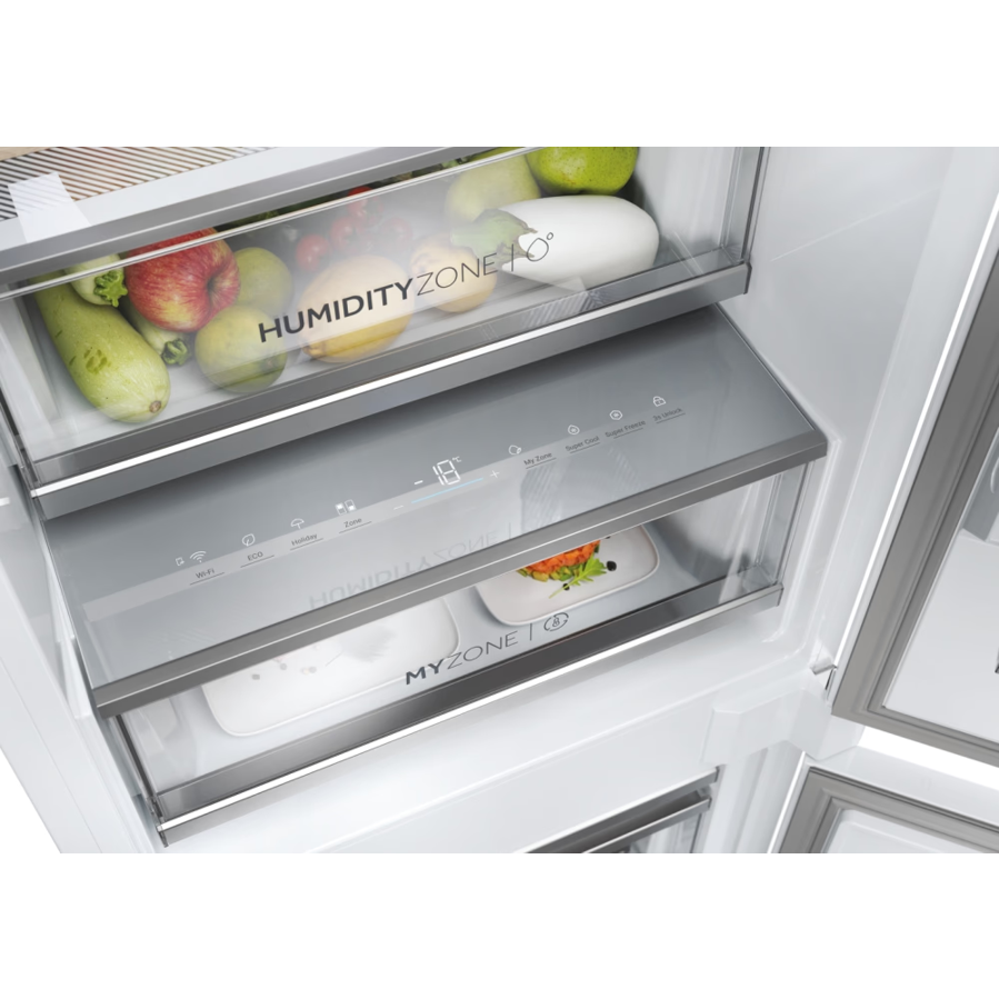 Ugradbeni hladnjak Haier HBW7519CWiFi 194cm