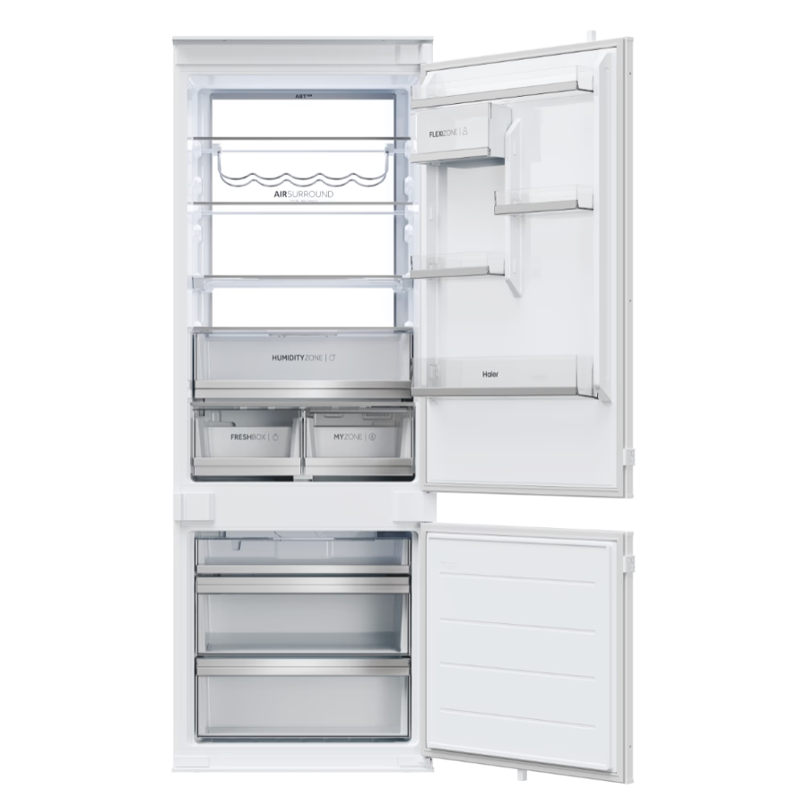 Ugradbeni hladnjak Haier HBW7719C WiFi 69x194cm