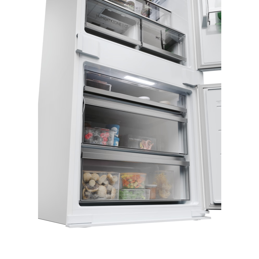 Ugradbeni hladnjak Haier HBW7719C WiFi 69x194cm