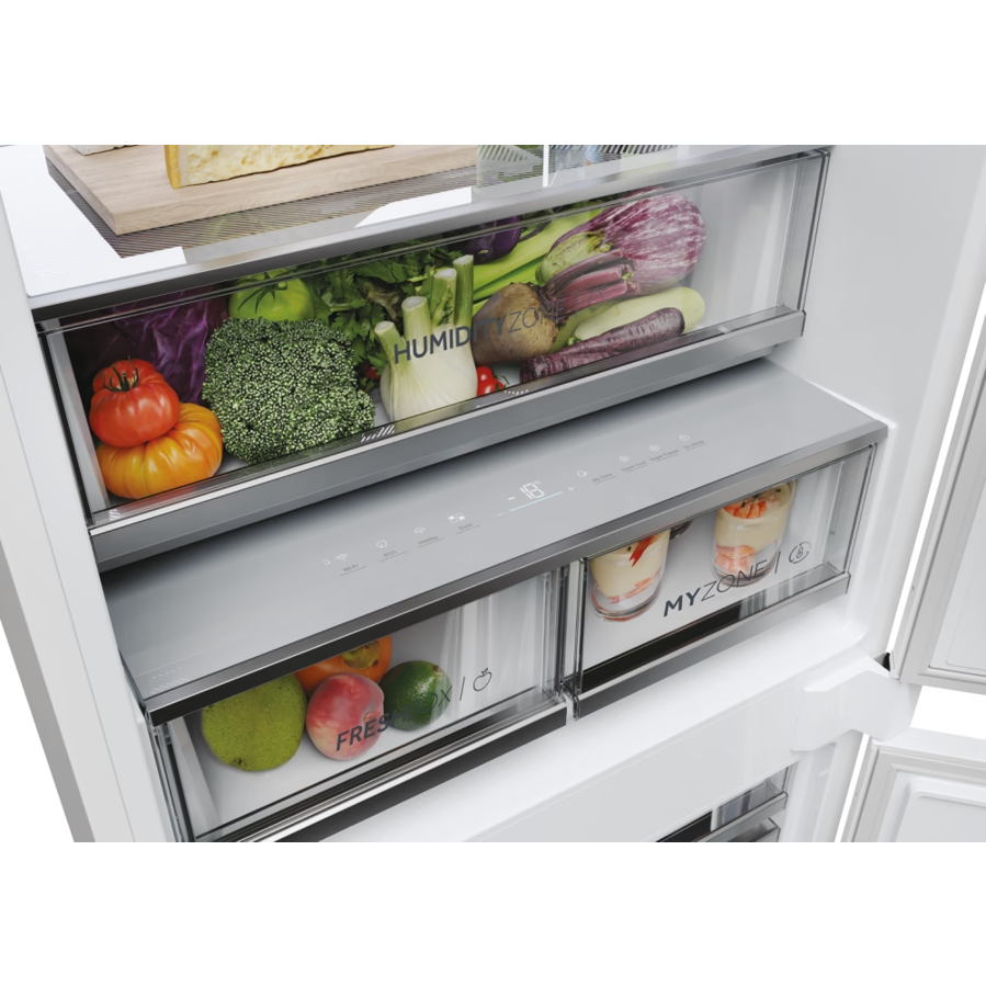 Ugradbeni hladnjak Haier HBW7719C WiFi 69x194cm