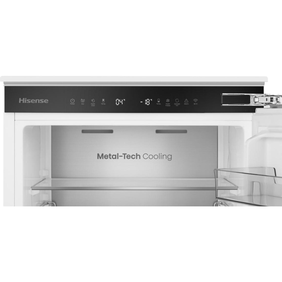 Ugradbeni hladnjak Hisense RB3B250SAWE