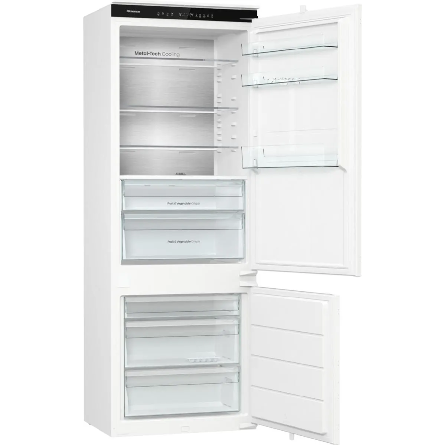 Ugradbeni hladnjak Hisense RB3B370SAWD1 WiFi 69x194cm