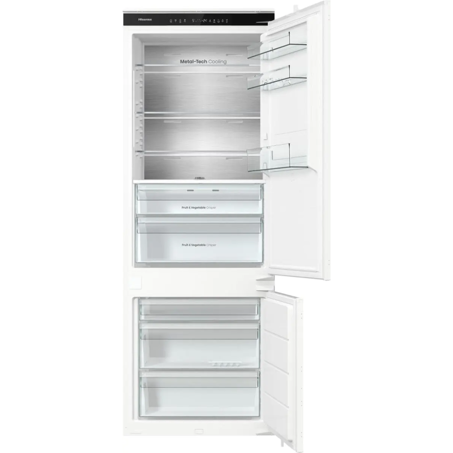 Ugradbeni hladnjak Hisense RB3B370SAWD1 WiFi 69x194cm