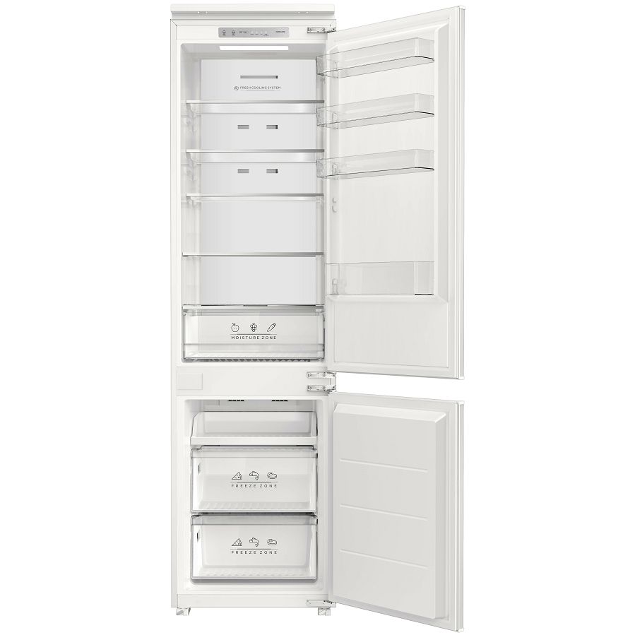 Ugradbeni hladnjak Končar UHC54300SBM 198cm