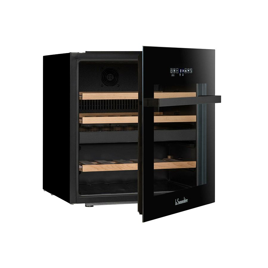 Ugradbeni hladnjak za vino La Sommeliere LSBI36BDZ
