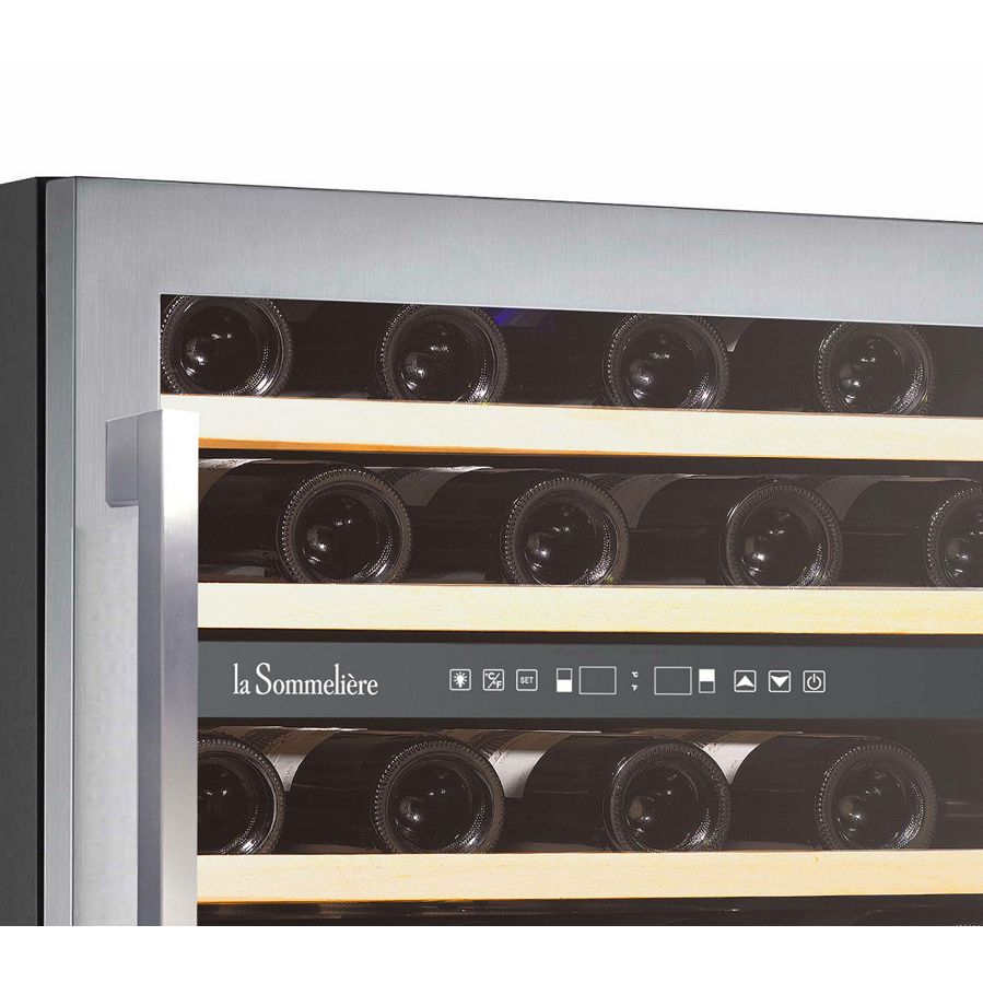 Podpultni za vino hladnjak La Sommeliere LSBU51X1