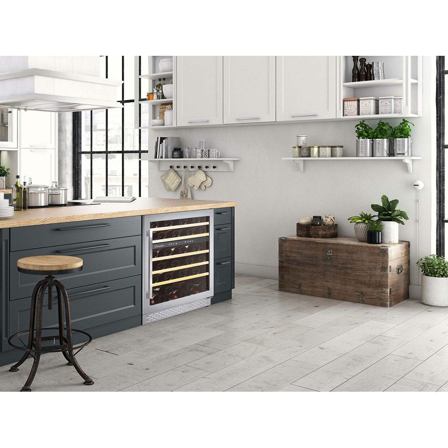 Podpultni za vino hladnjak La Sommeliere LSBU51X1