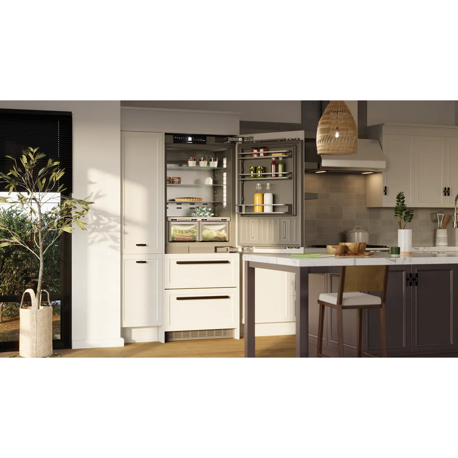 Ugradbeni hladnjak Liebherr ECBNe7870 BioFresh IceMaker