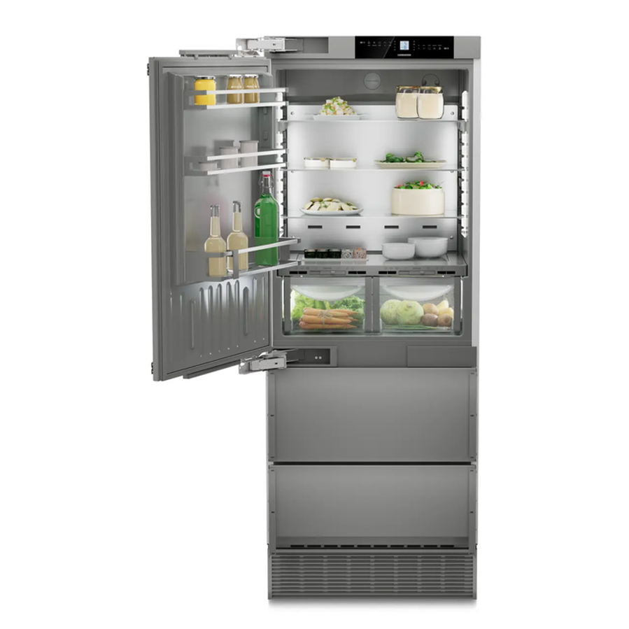 Ugradbeni hladnjak Liebherr ECBNe7871 BioFresh IceMaker