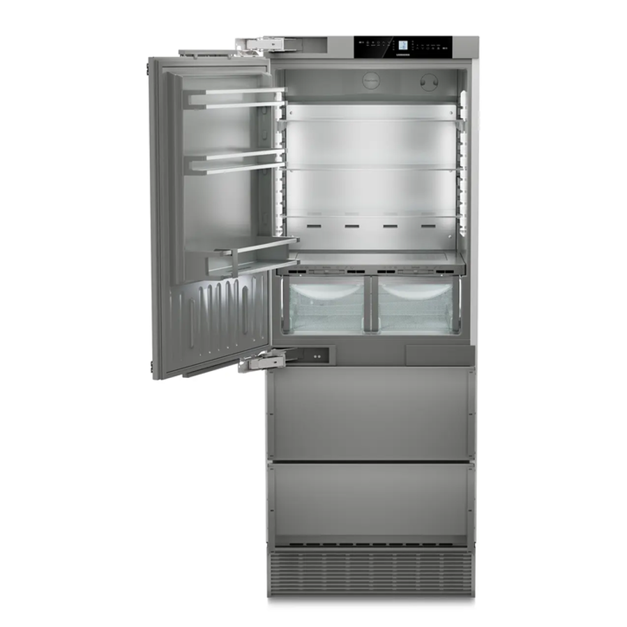Ugradbeni hladnjak Liebherr ECBNe7871 BioFresh IceMaker