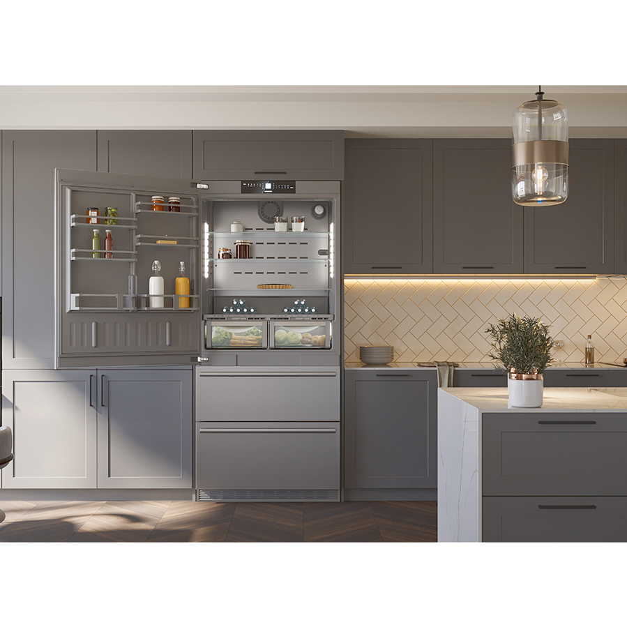 Ugradbeni hladnjak Liebherr ECBNe8871-617 PremiumPlus + IceMaker