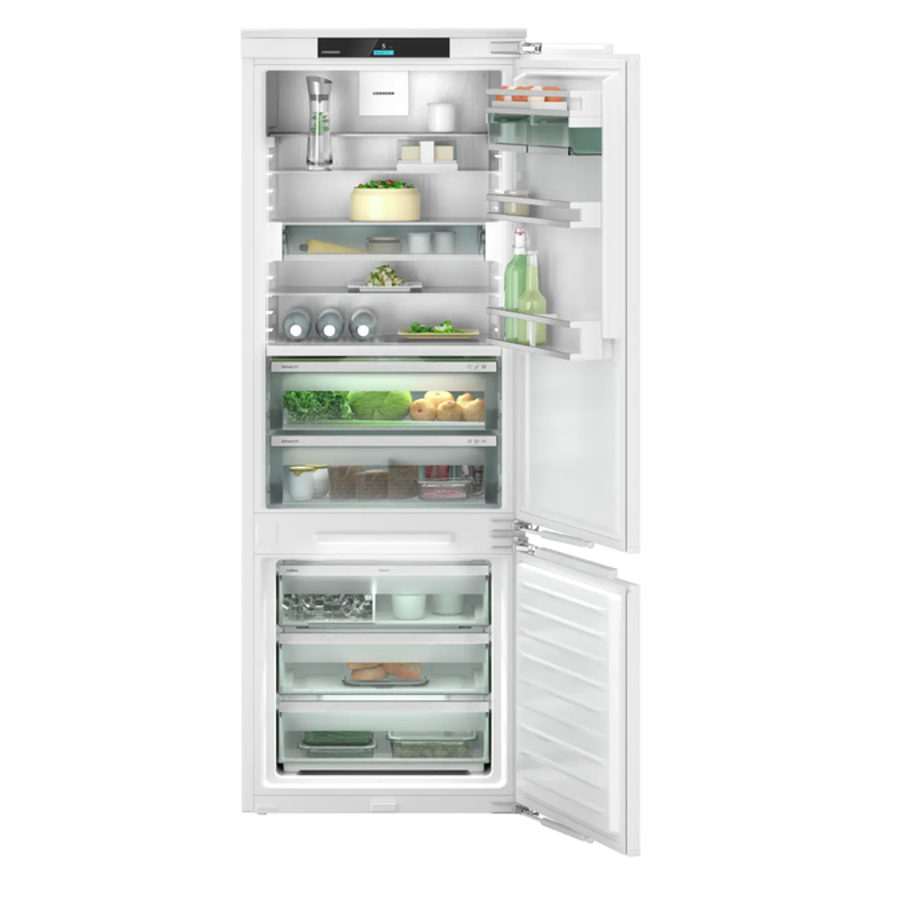 Ugradbeni hladnjak Liebherr ICBNbi7663 Prime BioFresh IceMaker WiFi 71x194cm