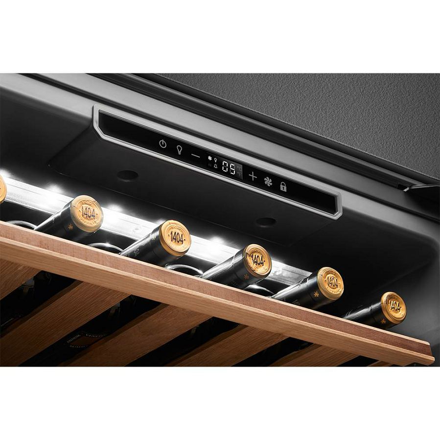 Ugradbeni hladnjak Smeg CVI621NR3 za vino