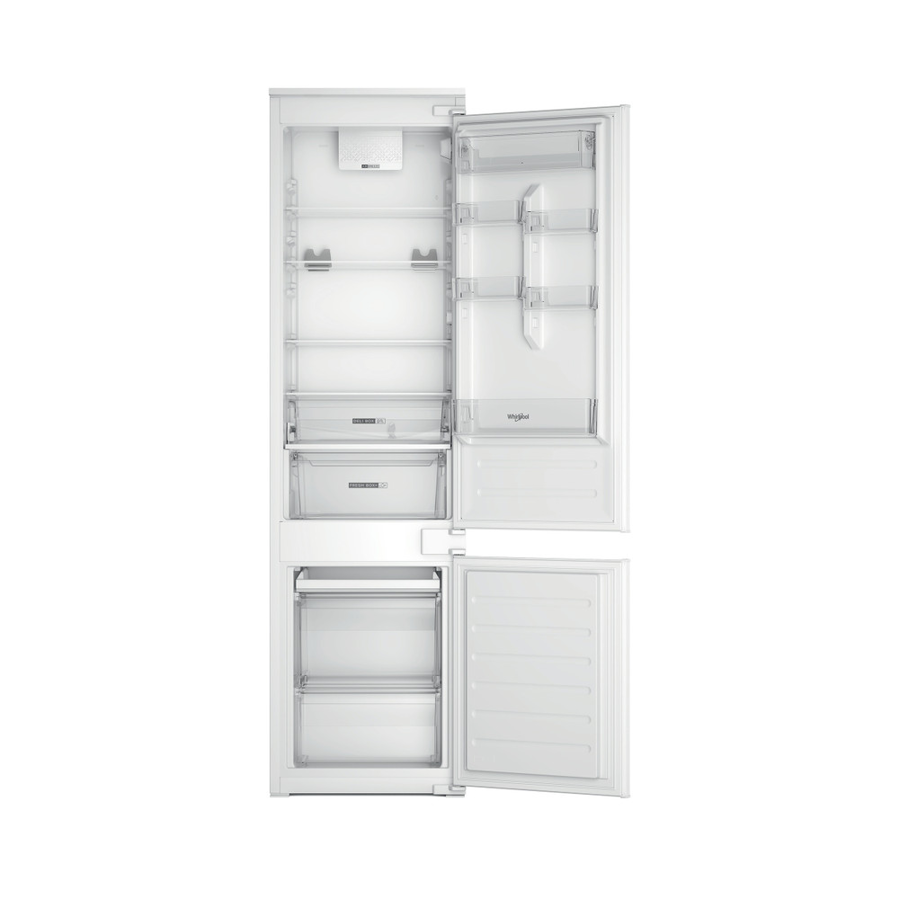 Ugradbeni hladnjak Whirlpool WHC20D031B1