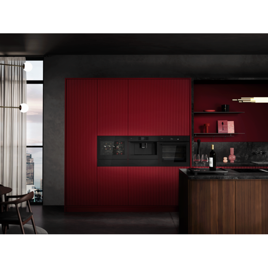 Ugradbeni hladnjak za vino AEG NKW8P21KAT MatBlack