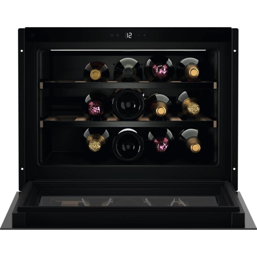Ugradbeni hladnjak za vino AEG NKW8P21KAT MatBlack